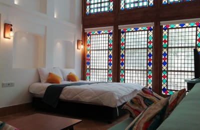 Royay Ghadim Traditional Hotel