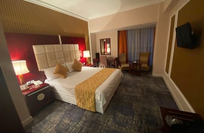 Shahriar International Hotel Tabriz