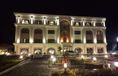 Shomal Olympic Hotel Amol