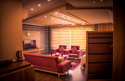 Singo Hotel Qeshm