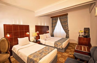 Tara Hotel Mashhad