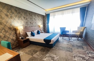 Vanda Hotel Kashan