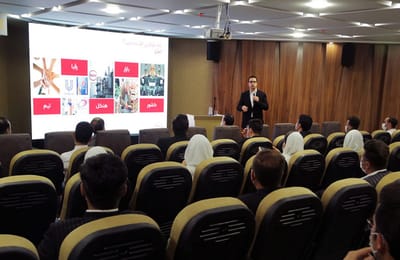 Yakamoz Hotel Ardabil