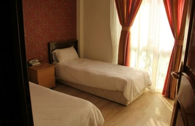 Yalda Apartment Hotel Mashhad