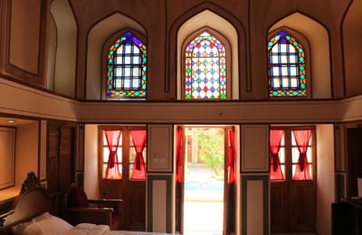 Yas Traditional Hotel Isfahan