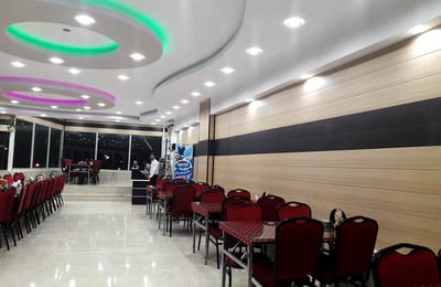 Zagros Hotel Ilam