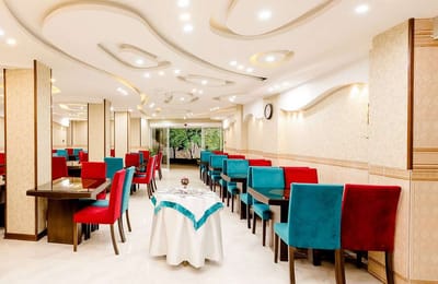 Al Zahra Hotel Yazd