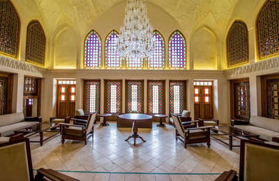 Book Saraye Ameriha Hotel Kashan