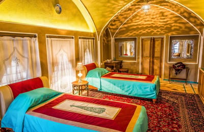Book Saraye Ameriha Hotel Kashan