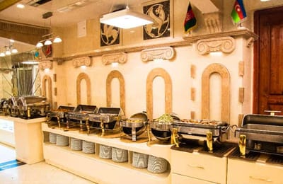 Ferdowsi Grand Hotel Tehran