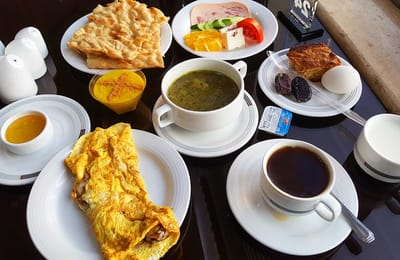 Aramis Hotel in Tehran