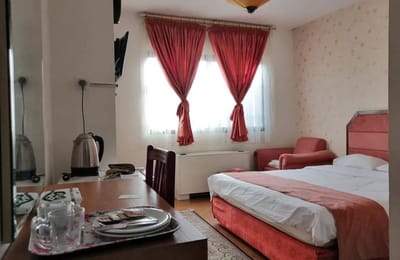 Khane Sabz Hotel Mashhad
