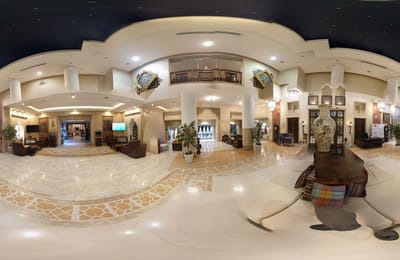 Parsian Safaiyeh Hotel Yazd