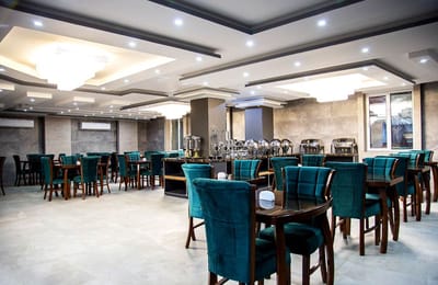 Statice Hotel Bandar Abbas