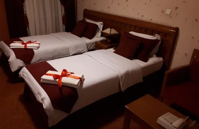 Aban Hotel Mashhad