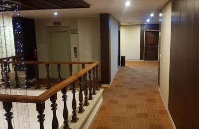Aftab Sharq Hotel Kish