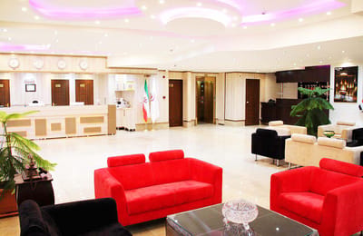 Ahrab Hotel Tabriz