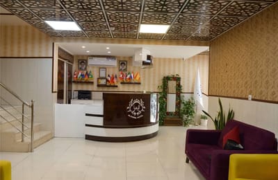 Al Zahra Hotel Yazd