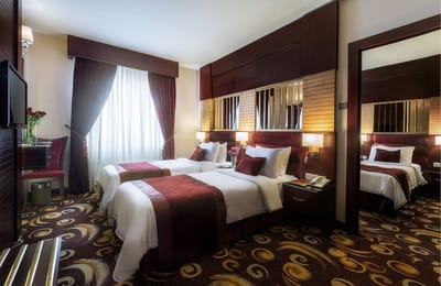 Almas 1 Hotel Mashhad