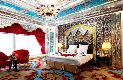 Almas 2 Hotel Mashhad
