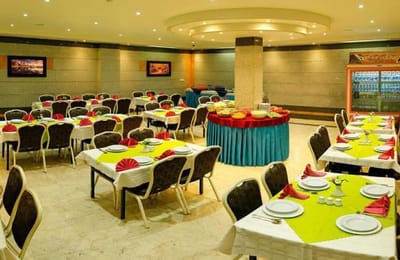 Alton Apartment Hotel Mashhad
