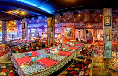 Amirkabir Hotel Arak