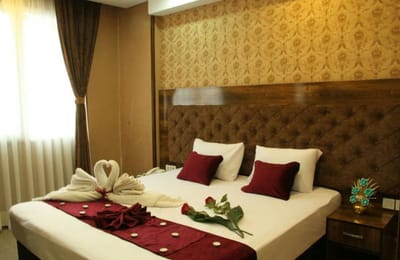 Aqiq Razavi Hotel Mashhad