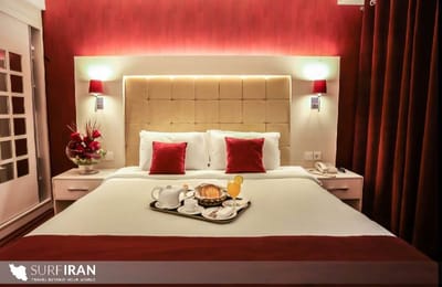 Howeyzeh Hotel Tehran	