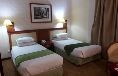 Arg-E-Jadid Hotel Bam