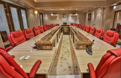 Aria Hotel Urmia
