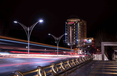 Aseman Hotel Isfahan