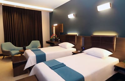 Atana Hotel Tehran