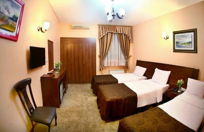 Atlas Hotel Shiraz