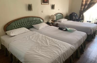 Atlas Hotel Tehran