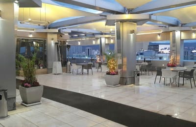 Atrak Hotel Mashhad