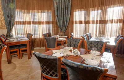 Bahar hotel in Tehran