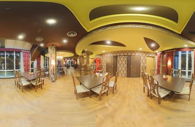 Chamran Hotel Shiraz