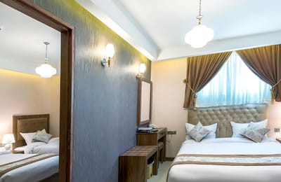 Daneshmand Hotel Isfahan