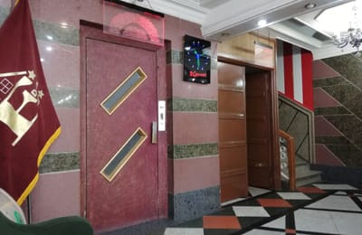 EdriS Hotel Mashhad