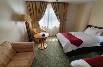 Pars Elgoli Hotel Tabriz