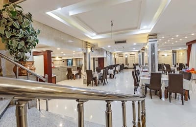 Eram Hotel Mashhad