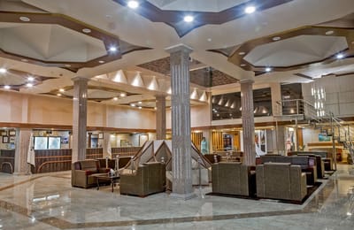 Eram Hotel in Qeshm