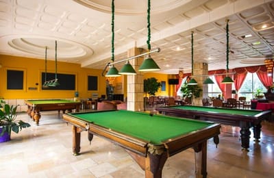 Espinas Hotel Astara