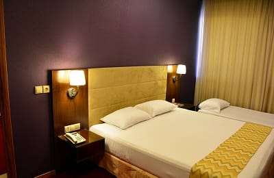 Ferdos hotel in Mashhad