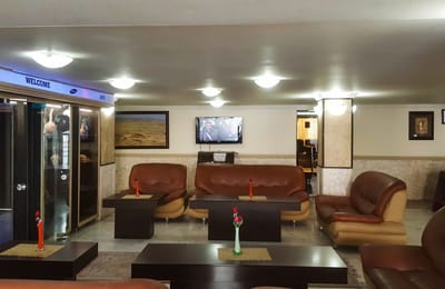 Forough Hotel Bandar Abbas	