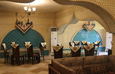 Gambron Hotel Kish