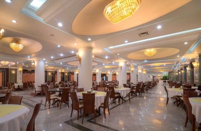 Ghasr International Hotel Mashhad