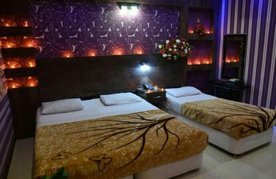 Gol Gandom Hotel Mashhad