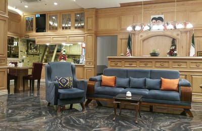 Helia Hotel Mashhad
