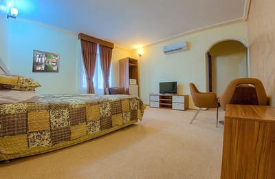 Iran hotel in Bandar Abbas